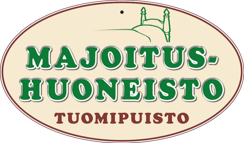 Majoitushuoneisto Tuomipuisto Apartman Naantali Kültér fotó