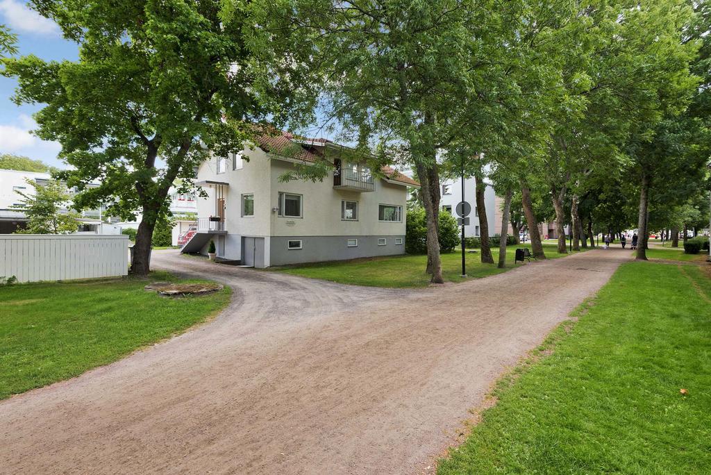 Majoitushuoneisto Tuomipuisto Apartman Naantali Kültér fotó